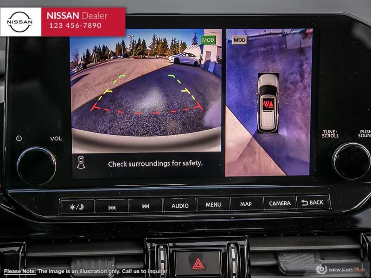 2023 Nissan Pathfinder SL Main Image