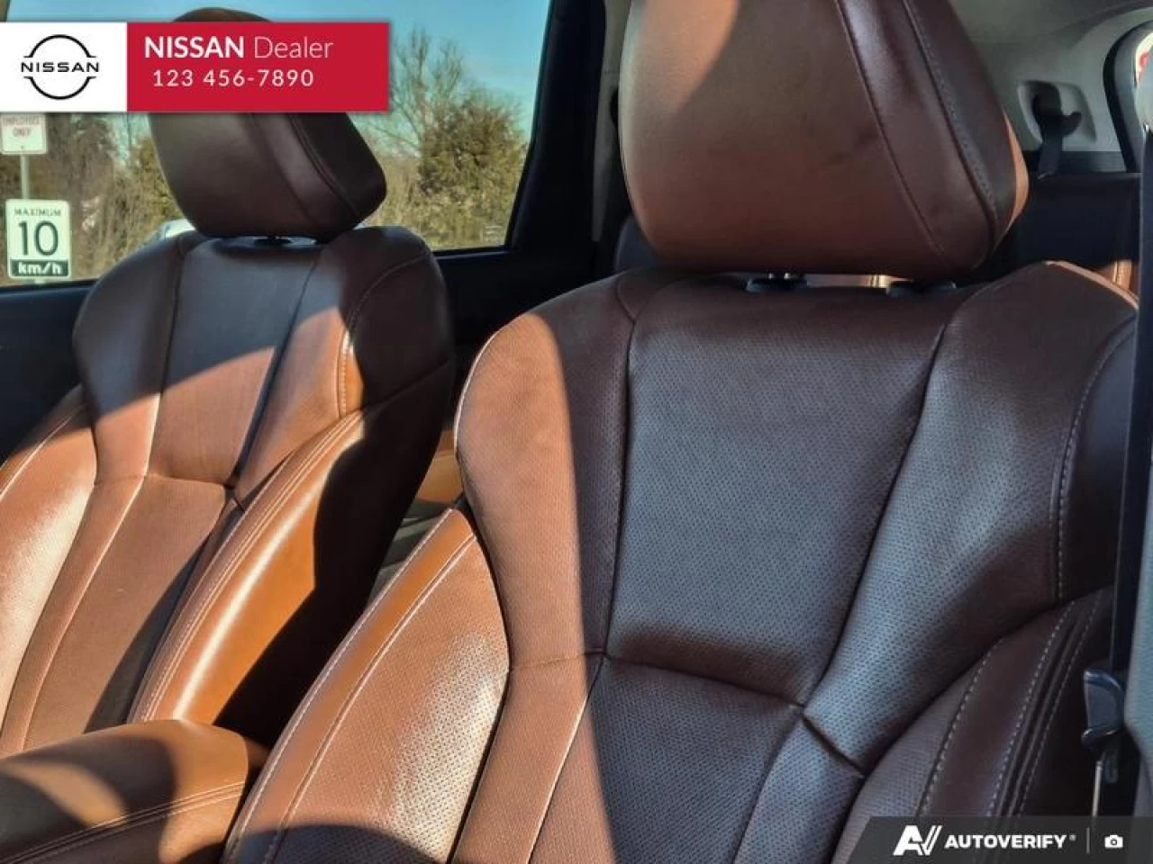 2020 Subaru Ascent Premier Main Image