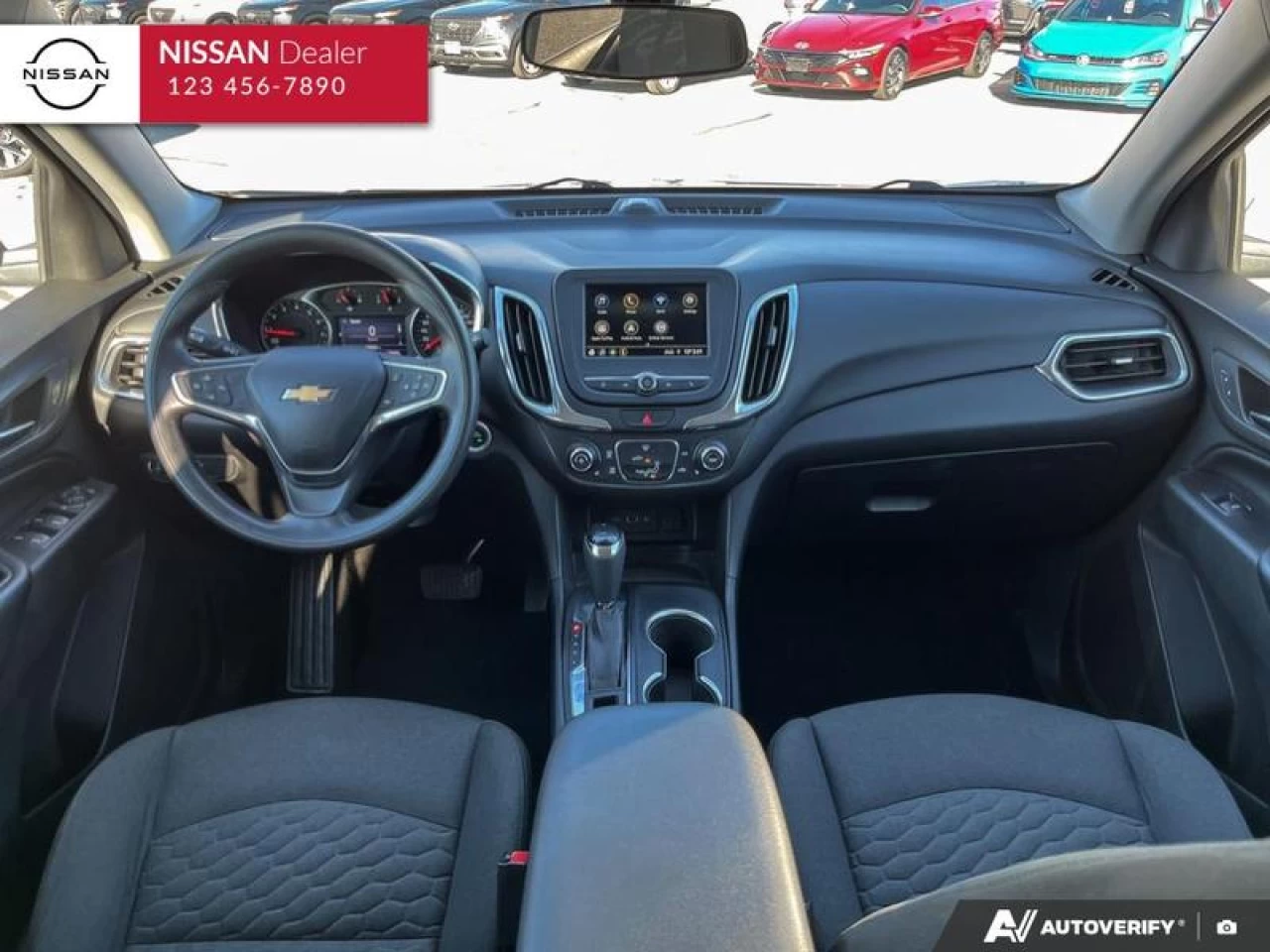 2019 Chevrolet Equinox
                                                    LT Main Image