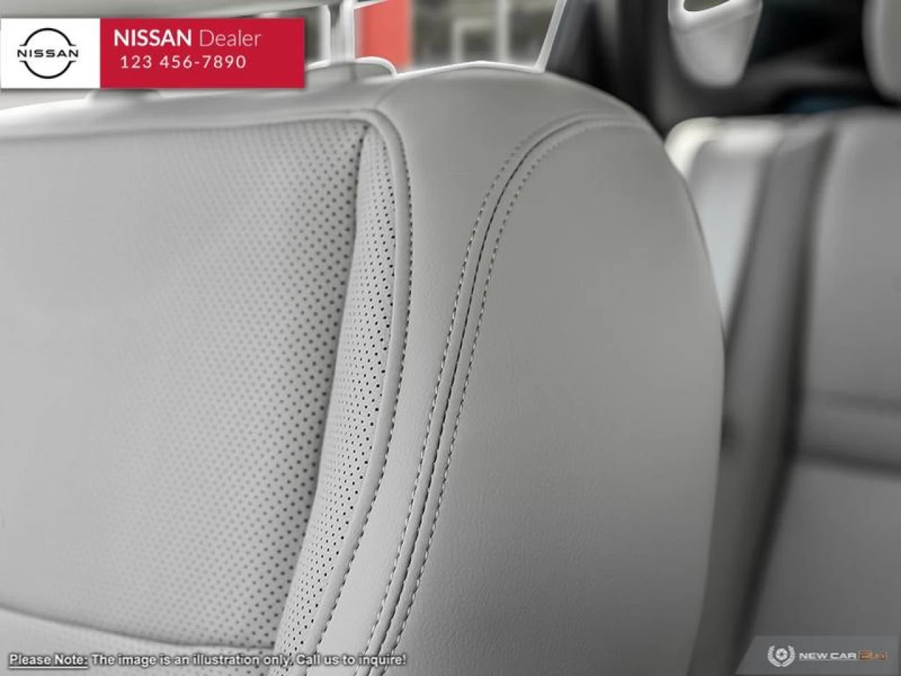 2023 Nissan Qashqai SL AWD Main Image