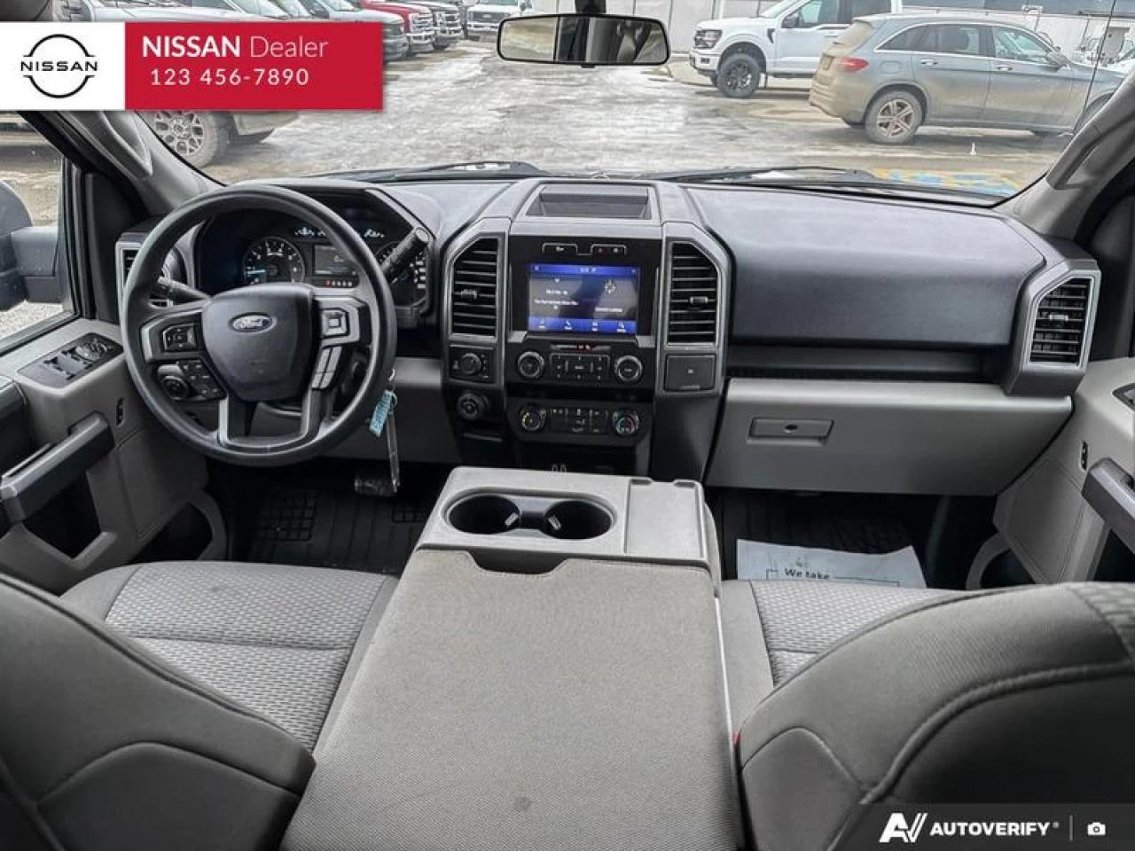2020 Ford F-150  Main Image