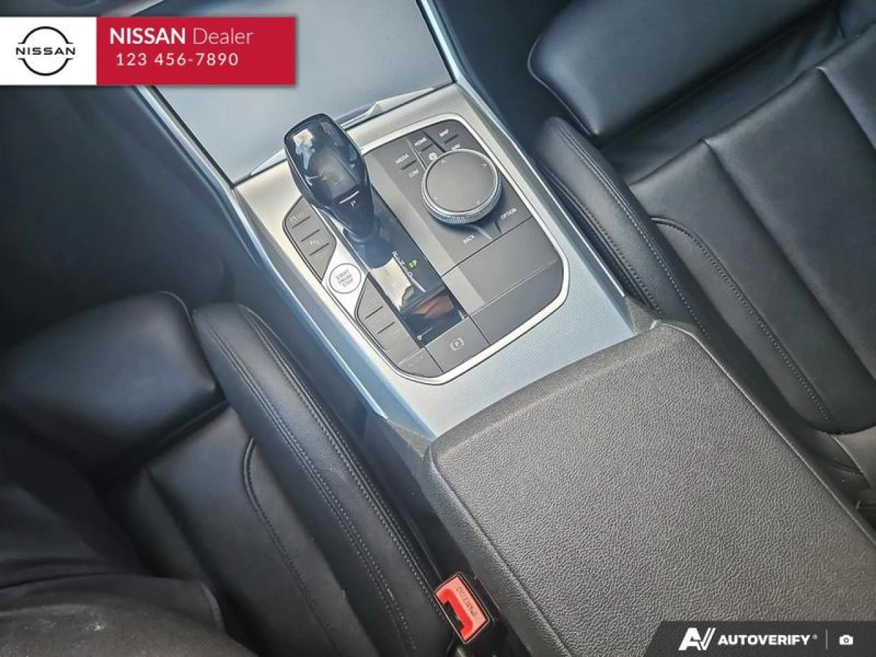 2021 BMW 3 Series 330i xDrive Sedan North America Main Image