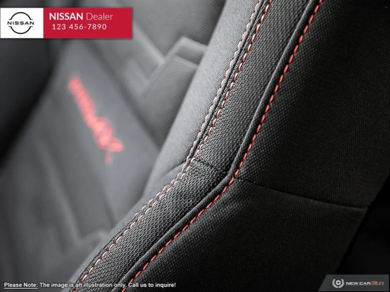 2023 Nissan Frontier Crew Cab PRO-4X Image principale