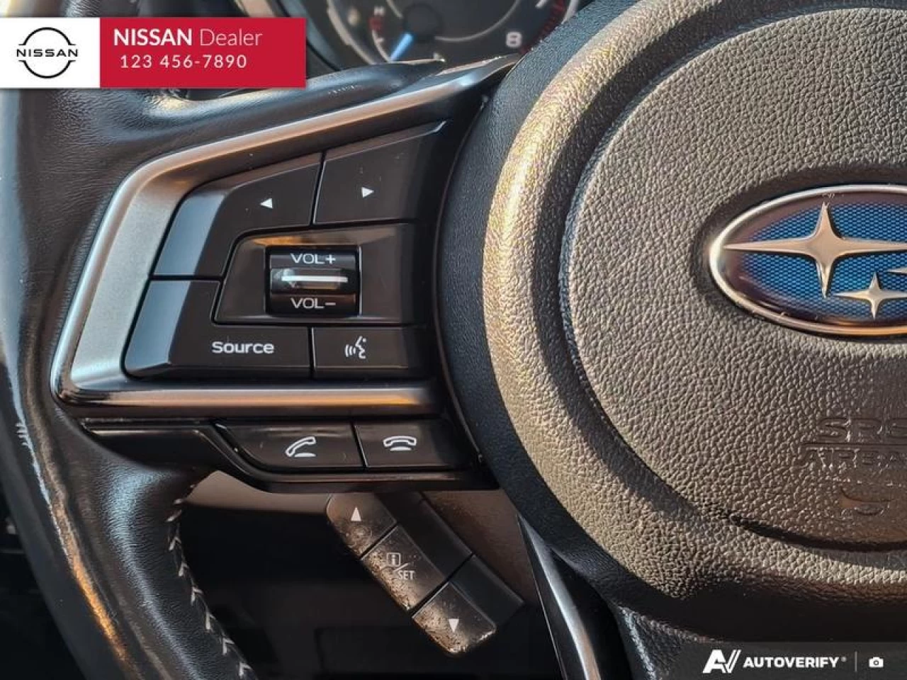 2020 Subaru Ascent Premier Main Image