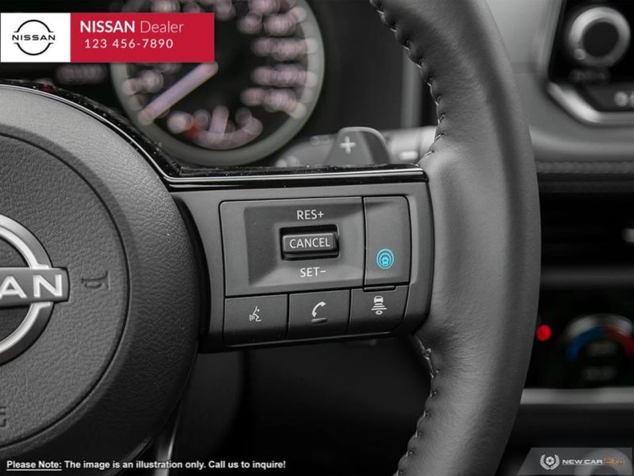 2023 Nissan Rogue SV Midnight Edition Main Image