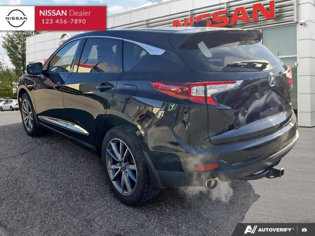 Acura RDX Platinum Elite AWD 2021