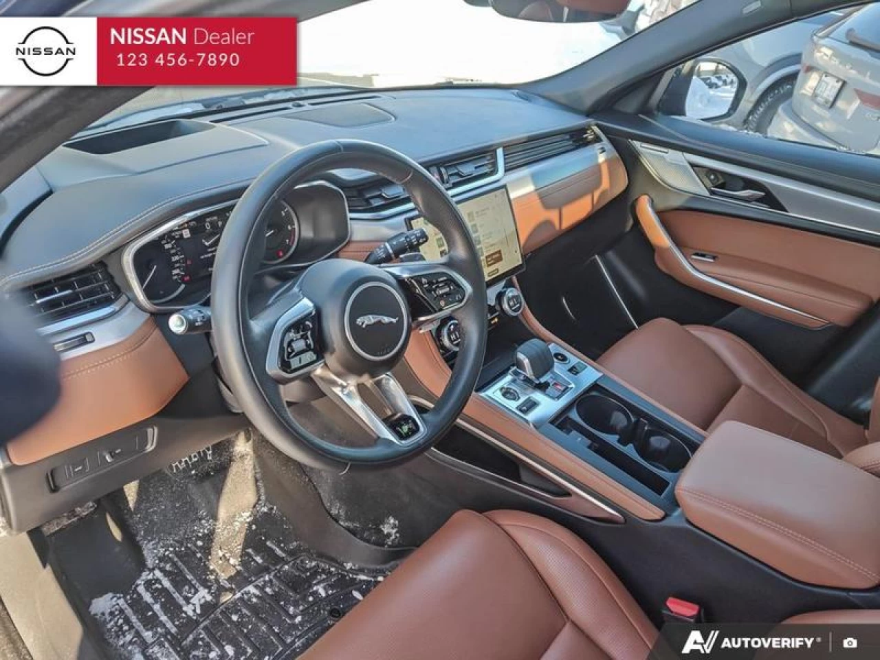 2023 Jaguar F-Pace P400 R-Dynamic S Main Image