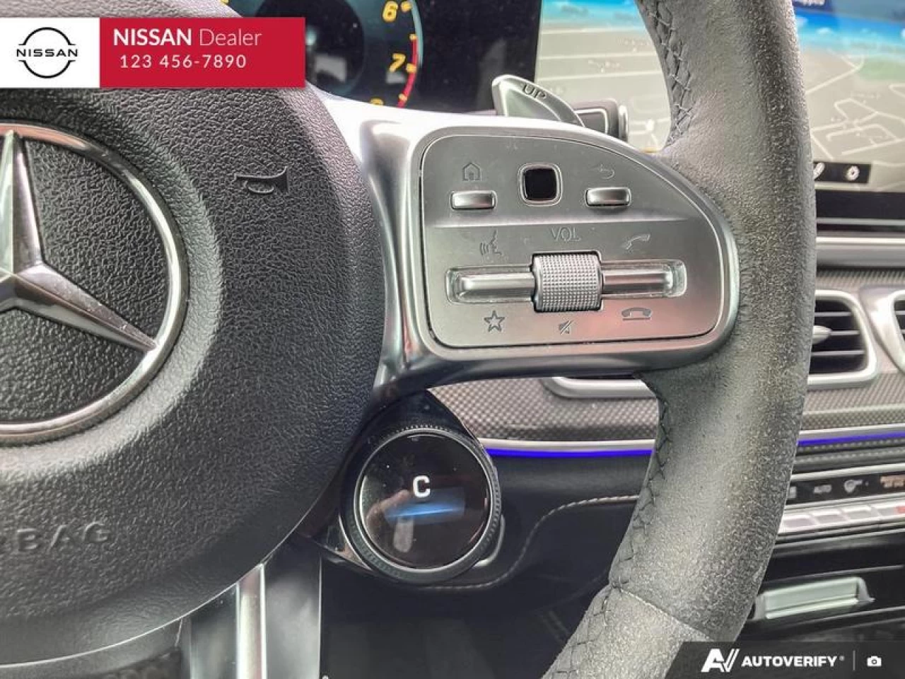 2021 Mercedes-Benz GLE 450 4MATIC Main Image