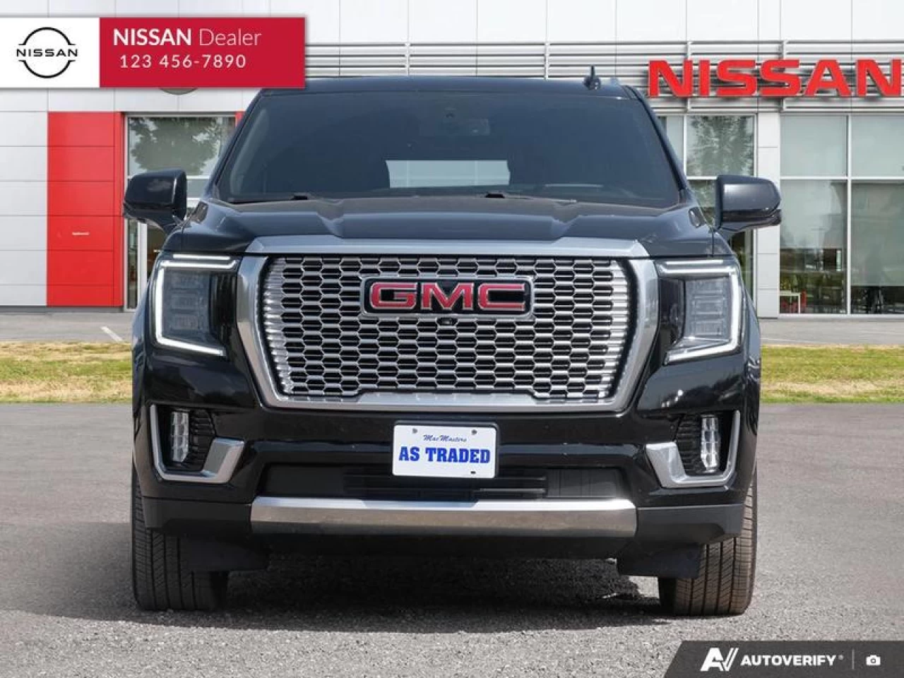 2021 GMC Yukon
                                                    Denali Image principale