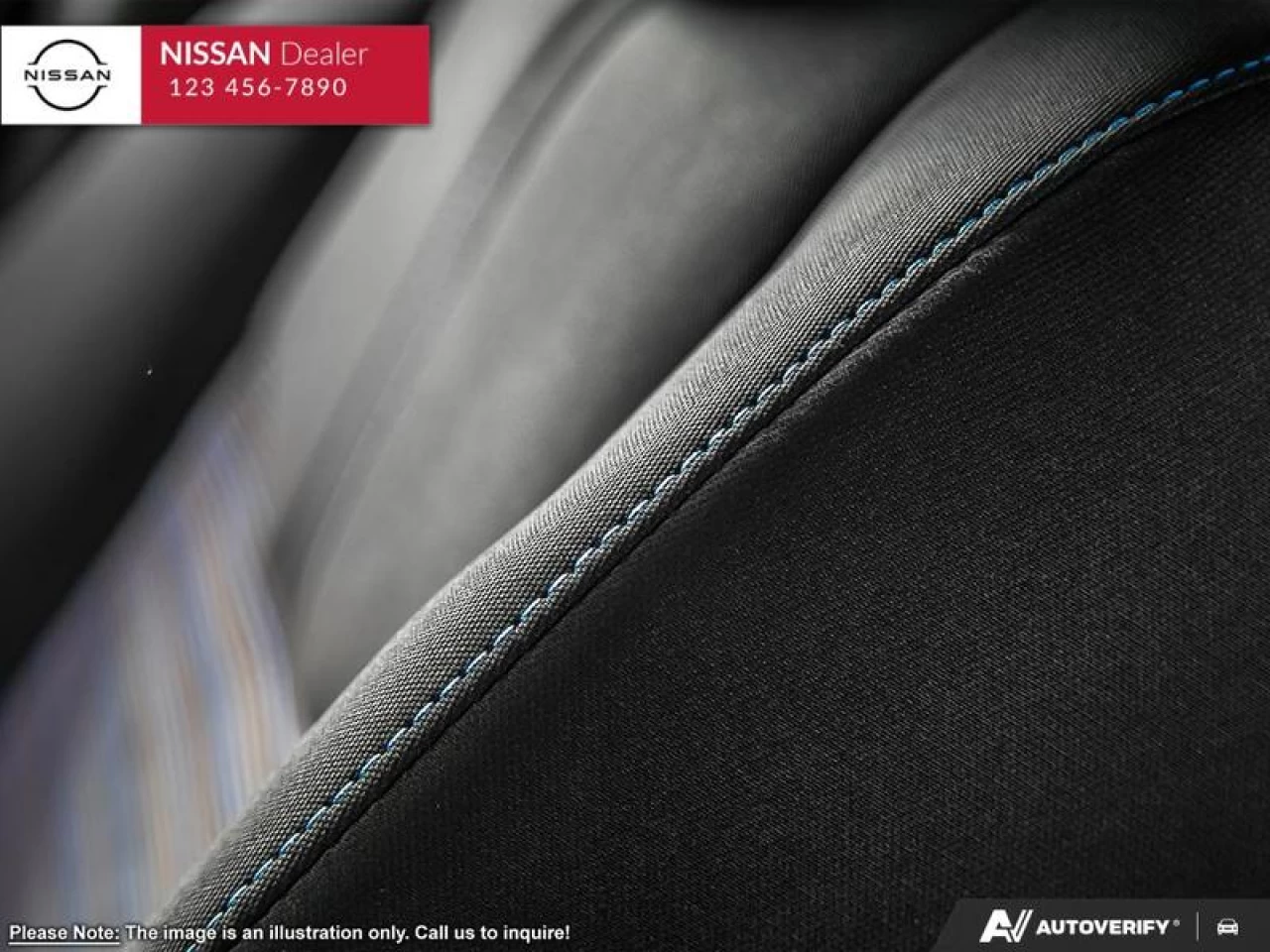 2025 Nissan LEAF SV PLUS Main Image