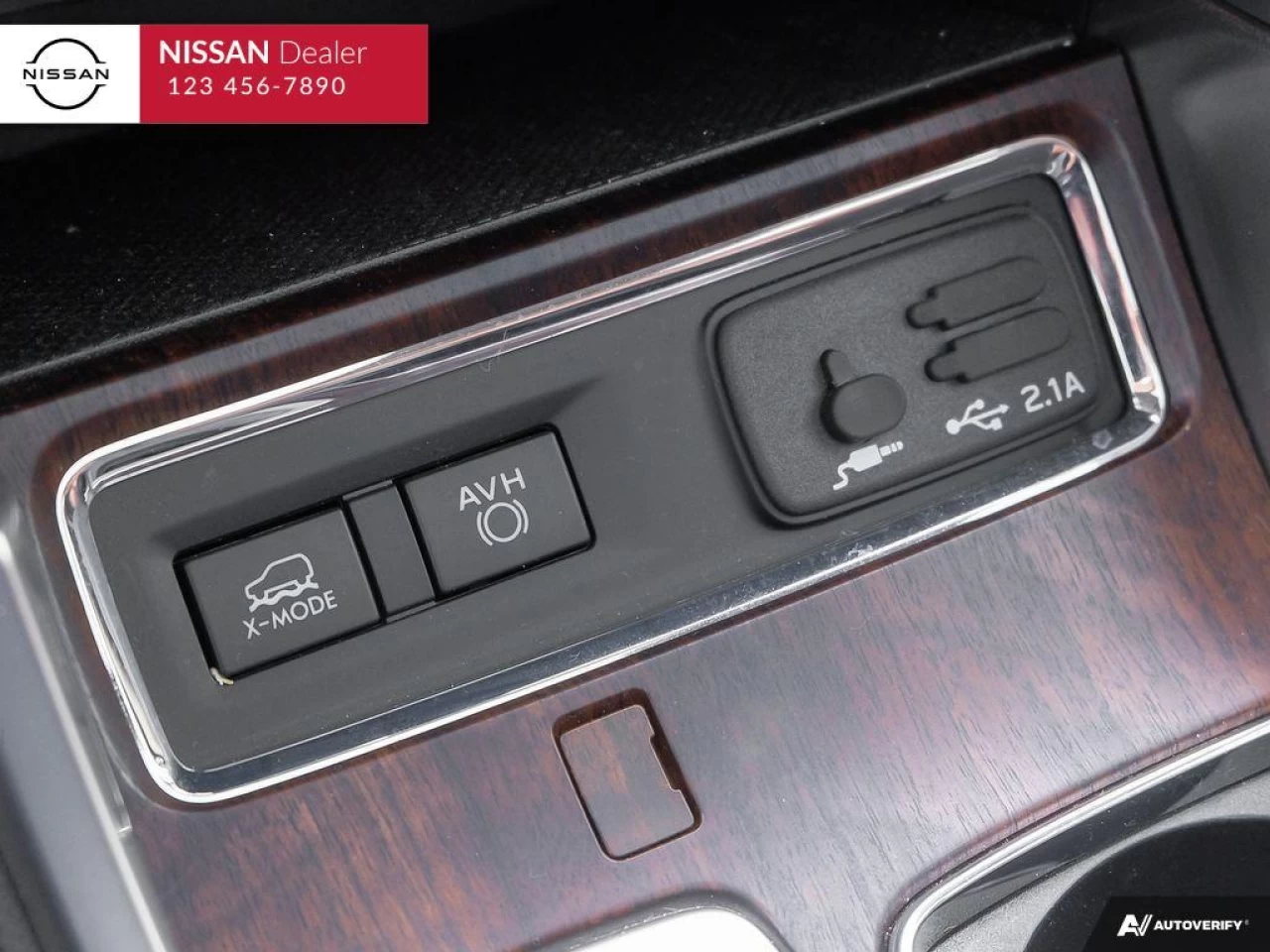 2020 Subaru Ascent Premier Main Image