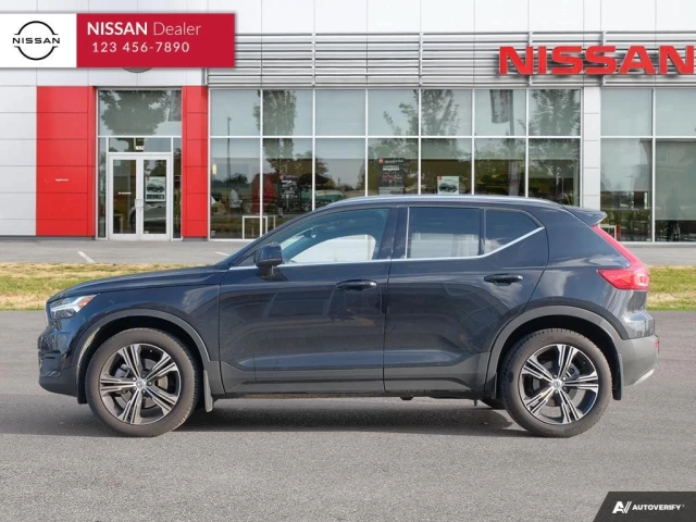 Volvo XC40 T5 Inscription 2022