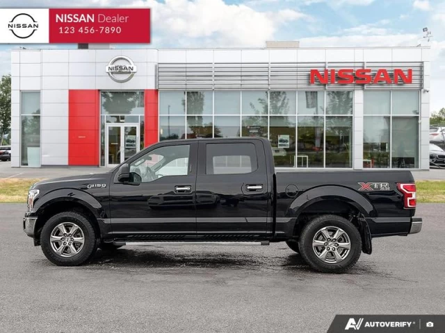 Ford F-150  2020