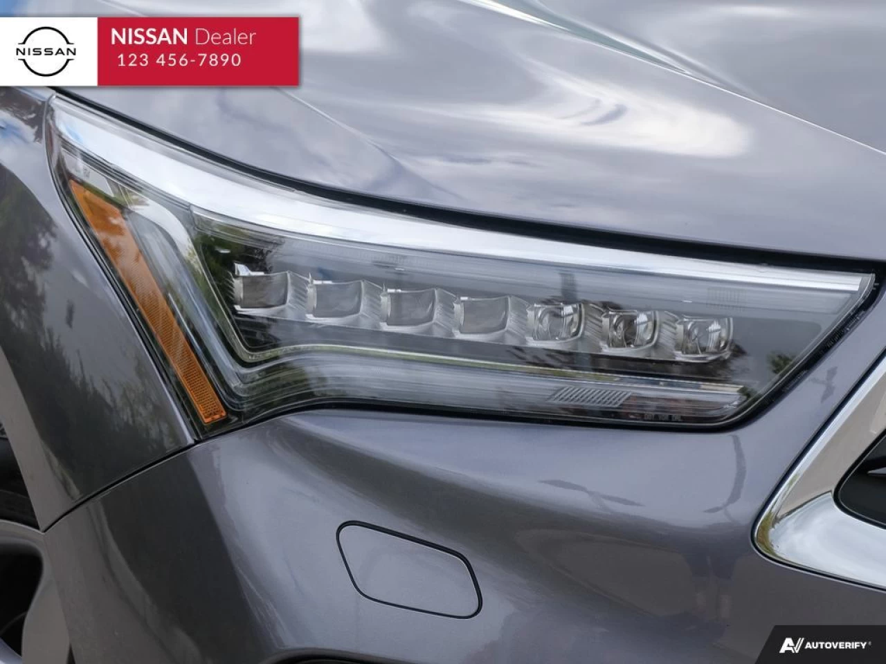 2021 Acura RDX  Main Image