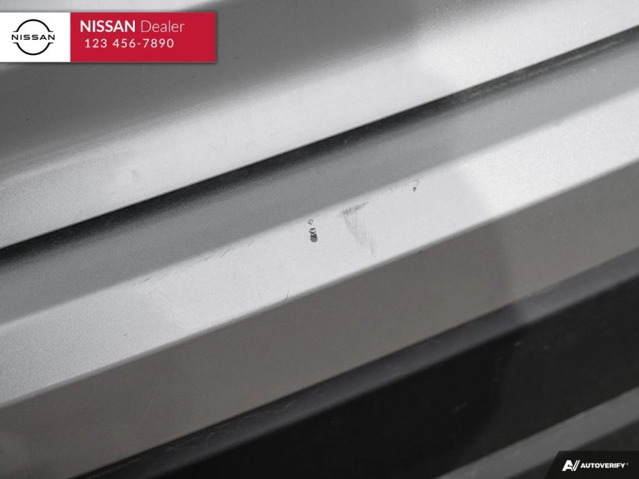 2022 Mitsubishi Eclipse Cross ES Main Image