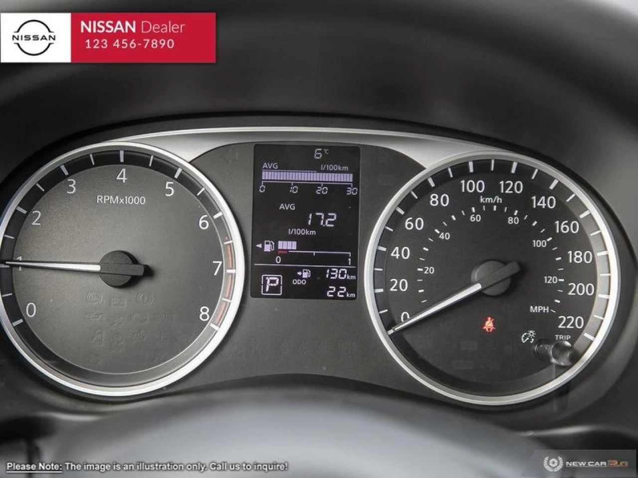 2023 Nissan Kicks S Main Image