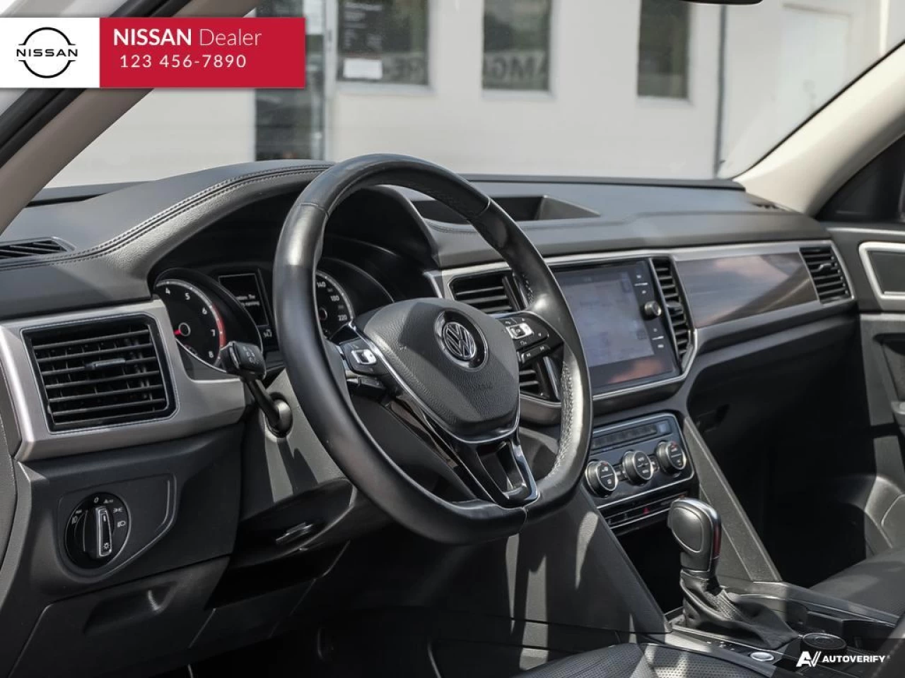 2018 Volkswagen Atlas Highline 3.6 FSI Main Image