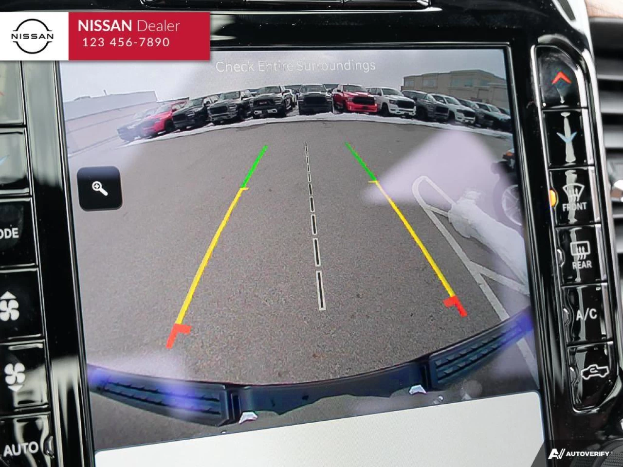 2022 Ram 1500 Longhorn Main Image