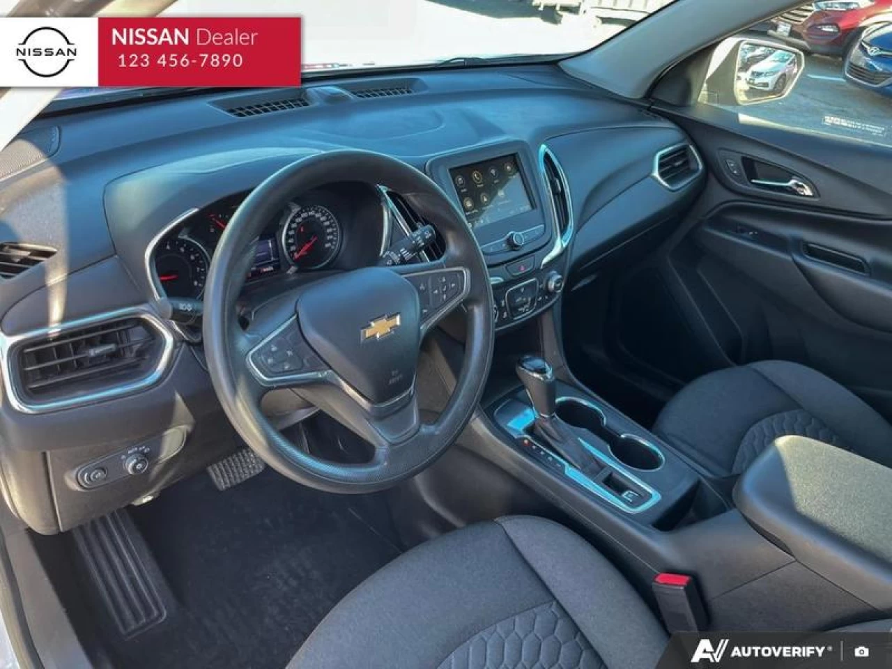 2019 Chevrolet Equinox
                                                    LT Main Image