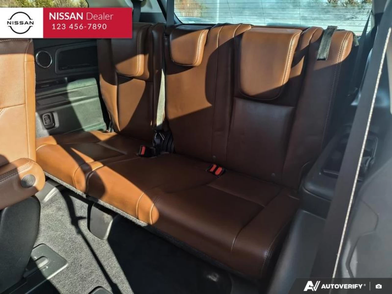 2020 Subaru Ascent Premier Main Image