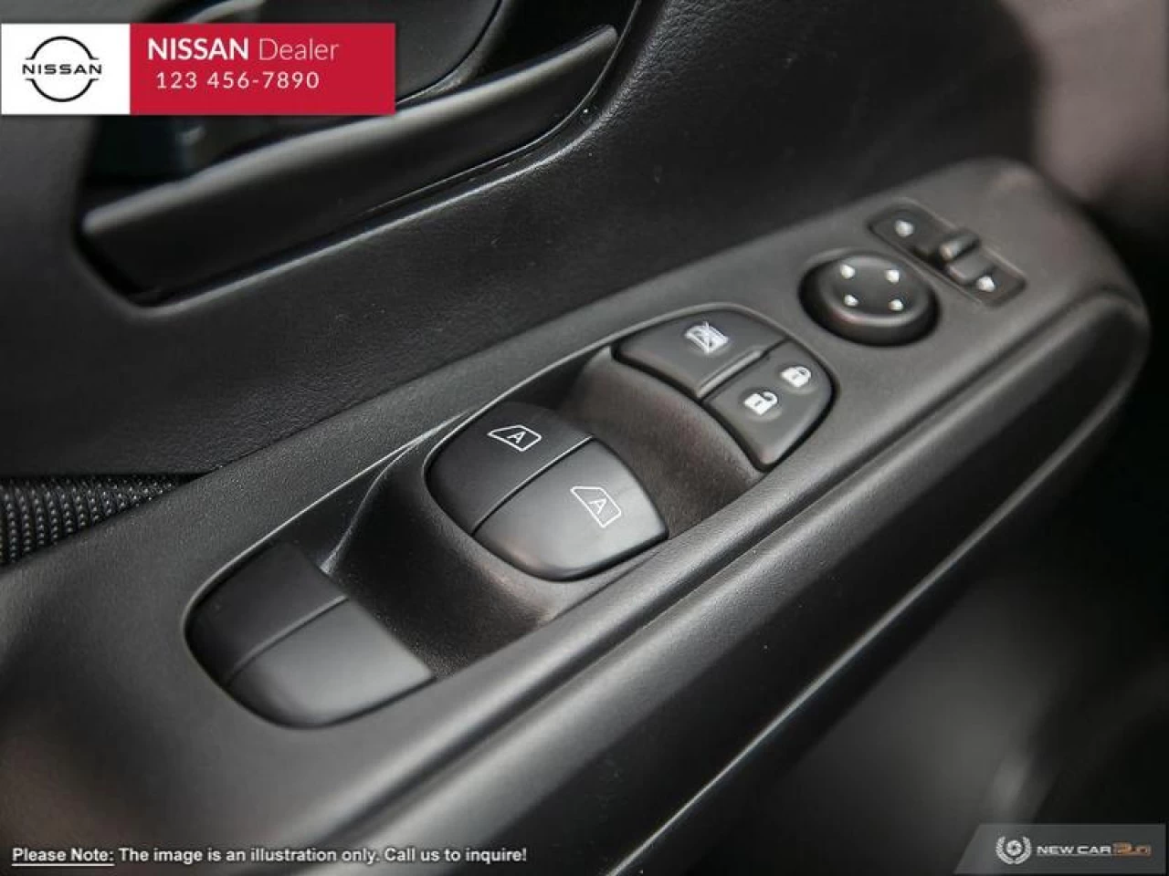 2023 Nissan Kicks S Main Image