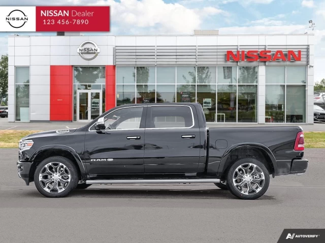 Ram 1500 Longhorn 2022
