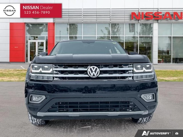 Volkswagen Atlas Highline 3.6 FSI 2018