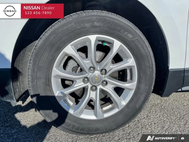 Chevrolet Equinox LT 2019