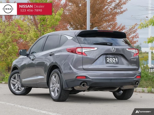 Acura RDX  2021