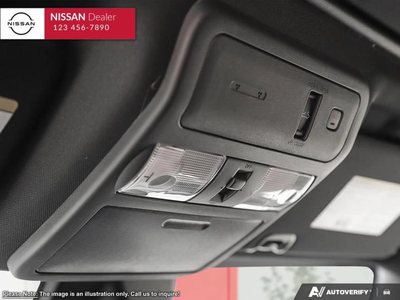 2025 Nissan Frontier Crew Cab PRO-4X Main Image