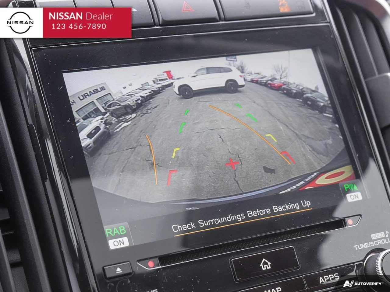 2020 Subaru Ascent Premier Main Image