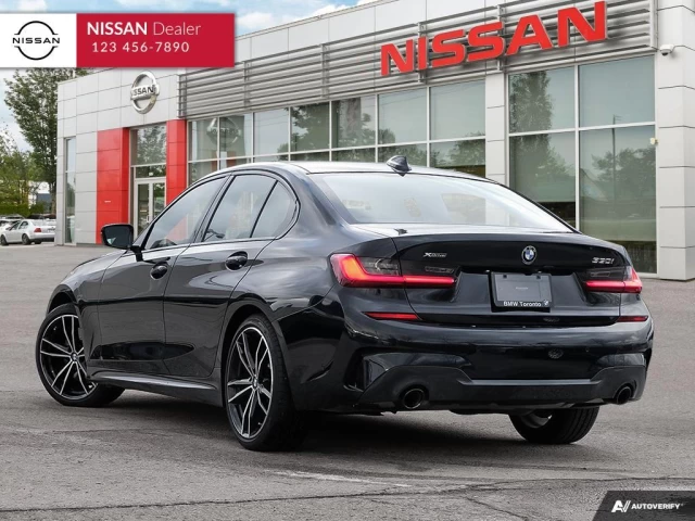 BMW 3 Series 330i xDrive 2021