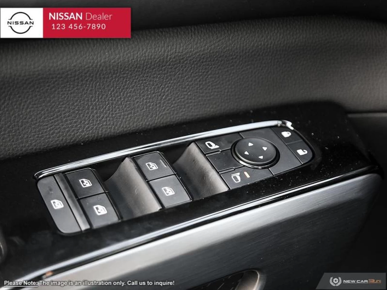 2023 Nissan Pathfinder SL Main Image