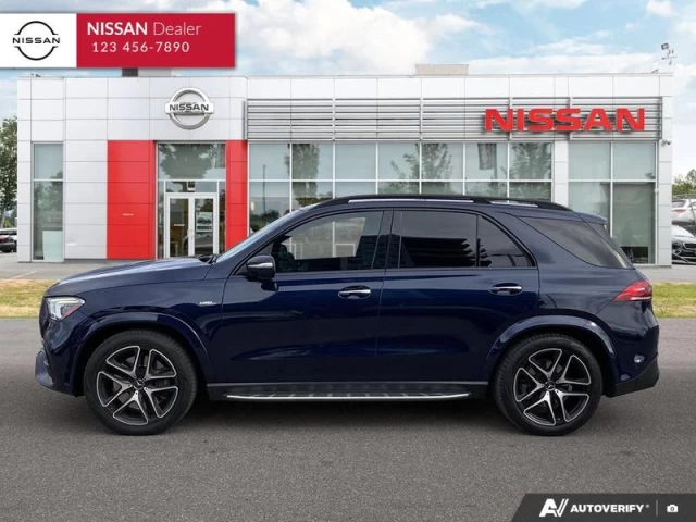 Mercedes-Benz GLE 450 4MATIC 2021