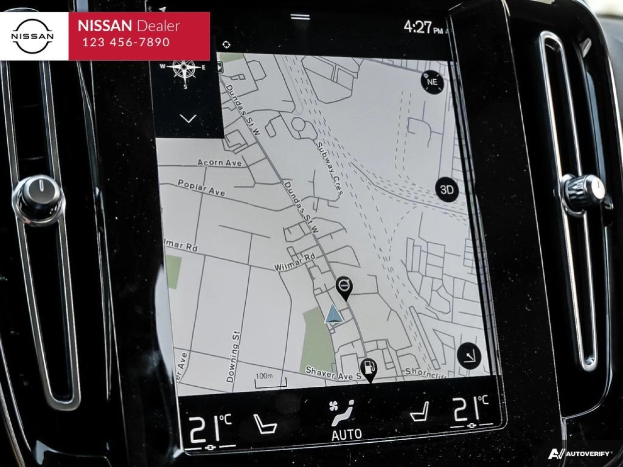 2022 Volvo XC40 T5 Inscription Main Image