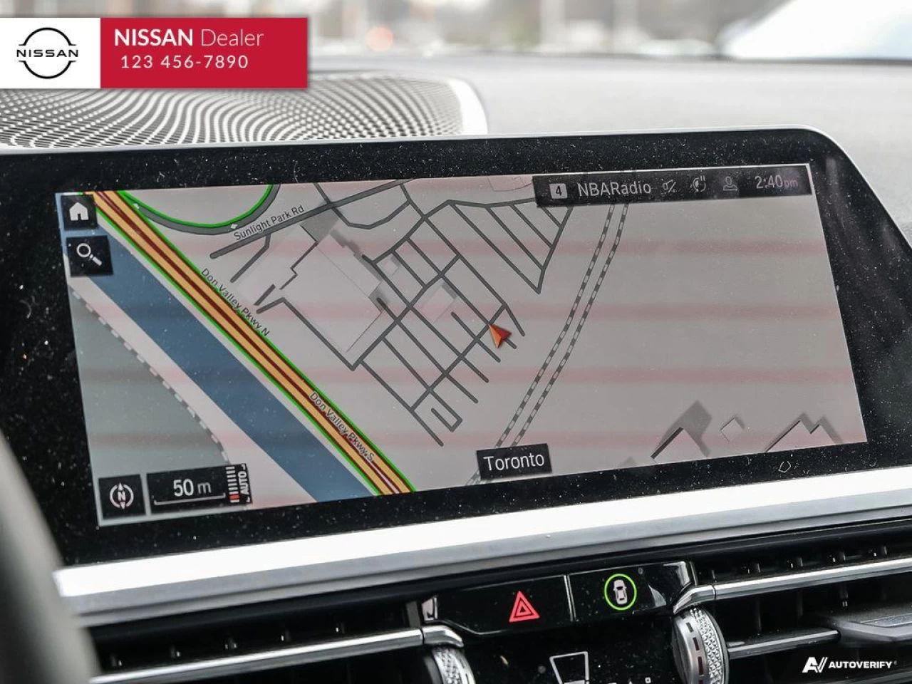 2021 BMW 3 Series 330i xDrive Main Image