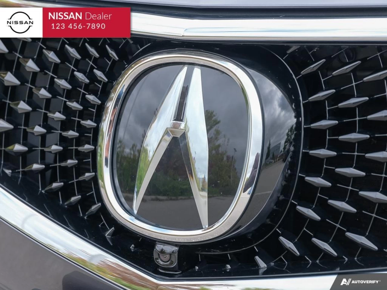 2021 Acura RDX  Main Image