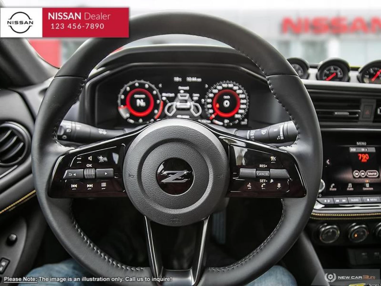 2023 Nissan Z Performance Main Image