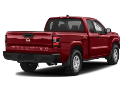 2023 nissan frontier s-king-cab-caisse-standard-4x4