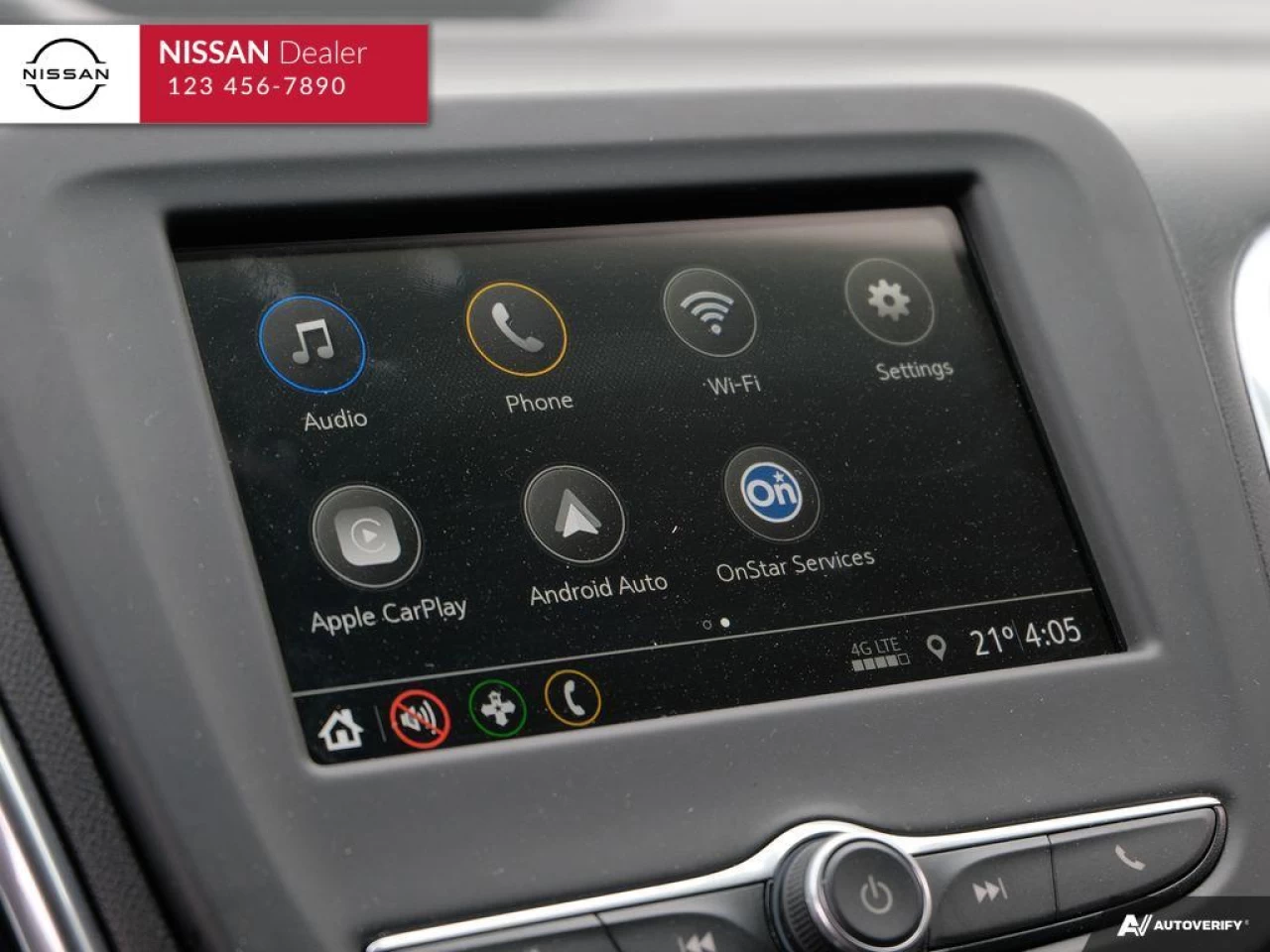 2019 Chevrolet Equinox LT Main Image