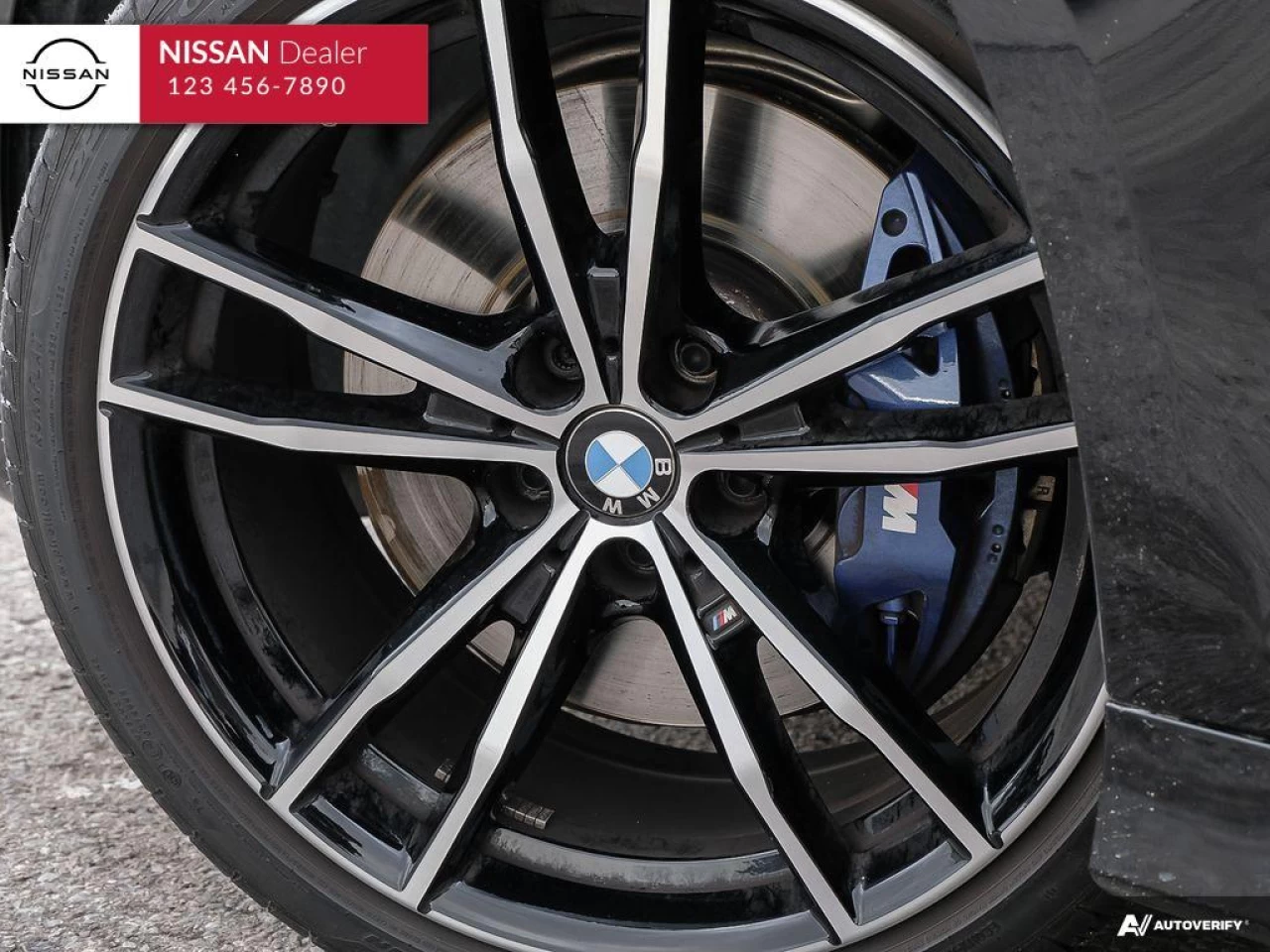 2021 BMW 3 Series 330i xDrive Main Image