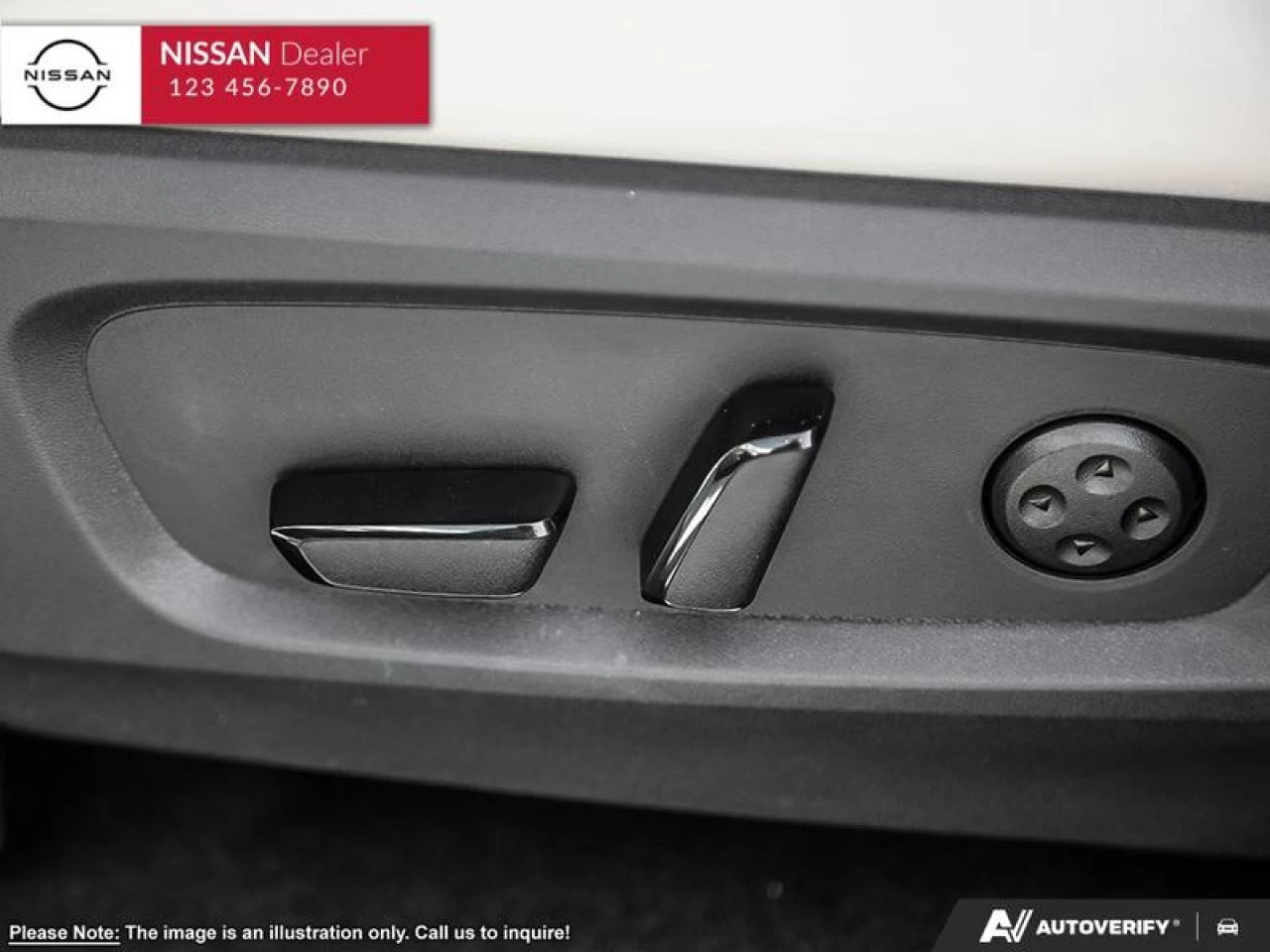 2025 Nissan Pathfinder SL Image principale