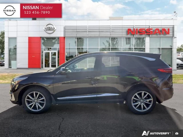 Acura RDX Platinum Elite AWD 2021