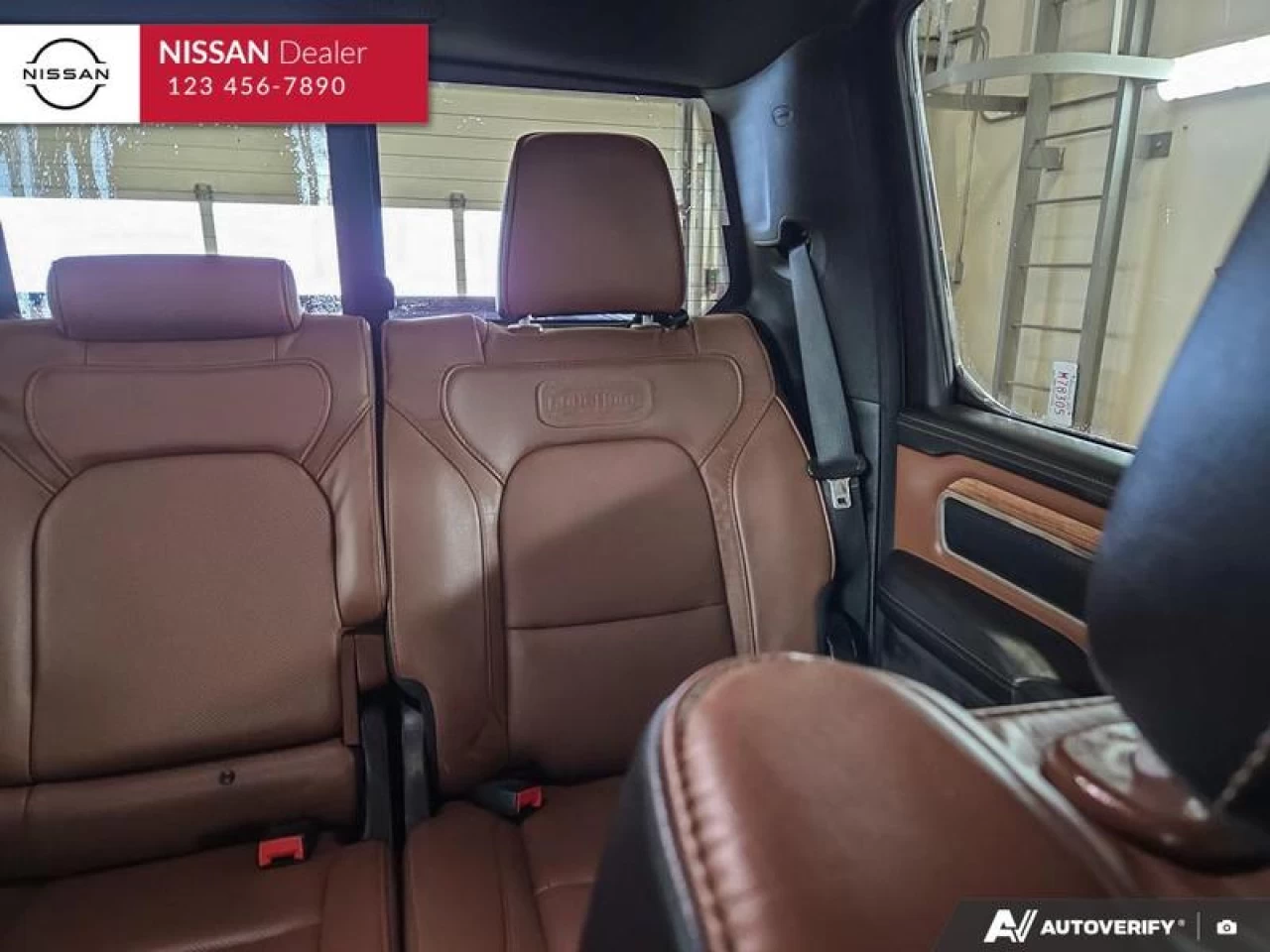 2022 Ram 1500 Longhorn Main Image