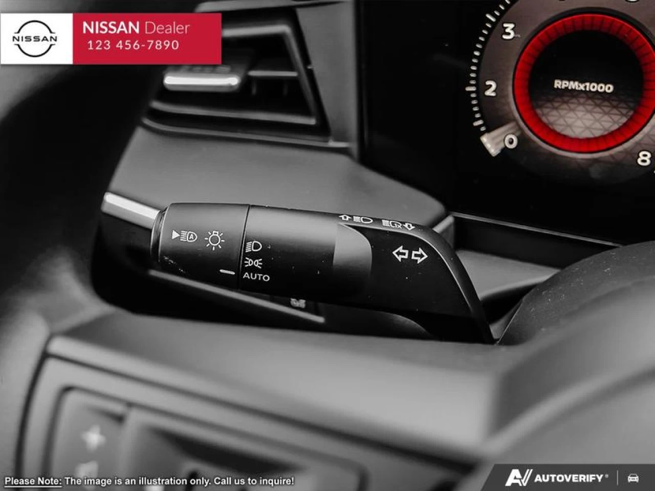 2025 Nissan Kicks S Image principale