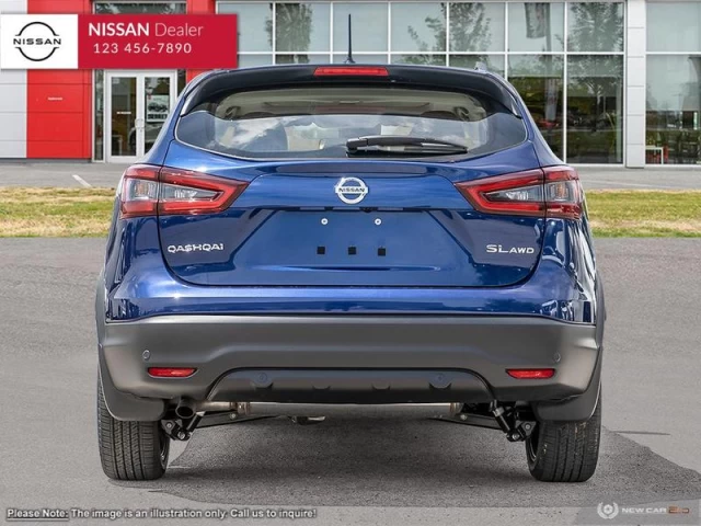 Nissan Qashqai SL AWD 2023