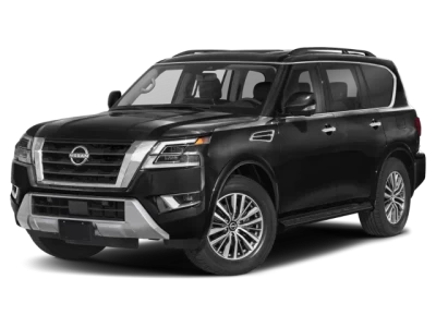 2024 nissan armada sl-4x4