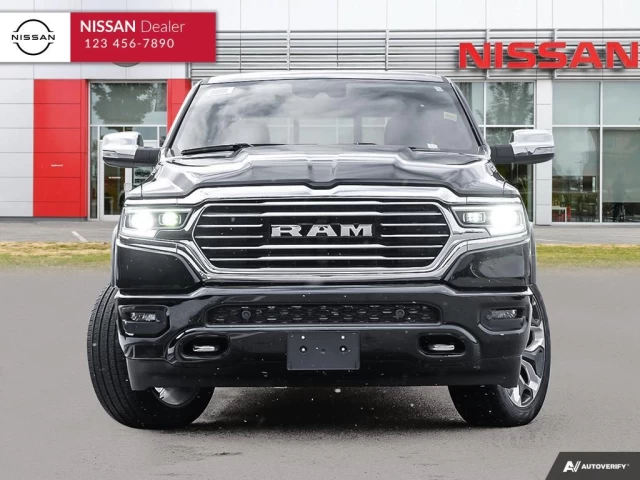 Ram 1500 Longhorn 2022