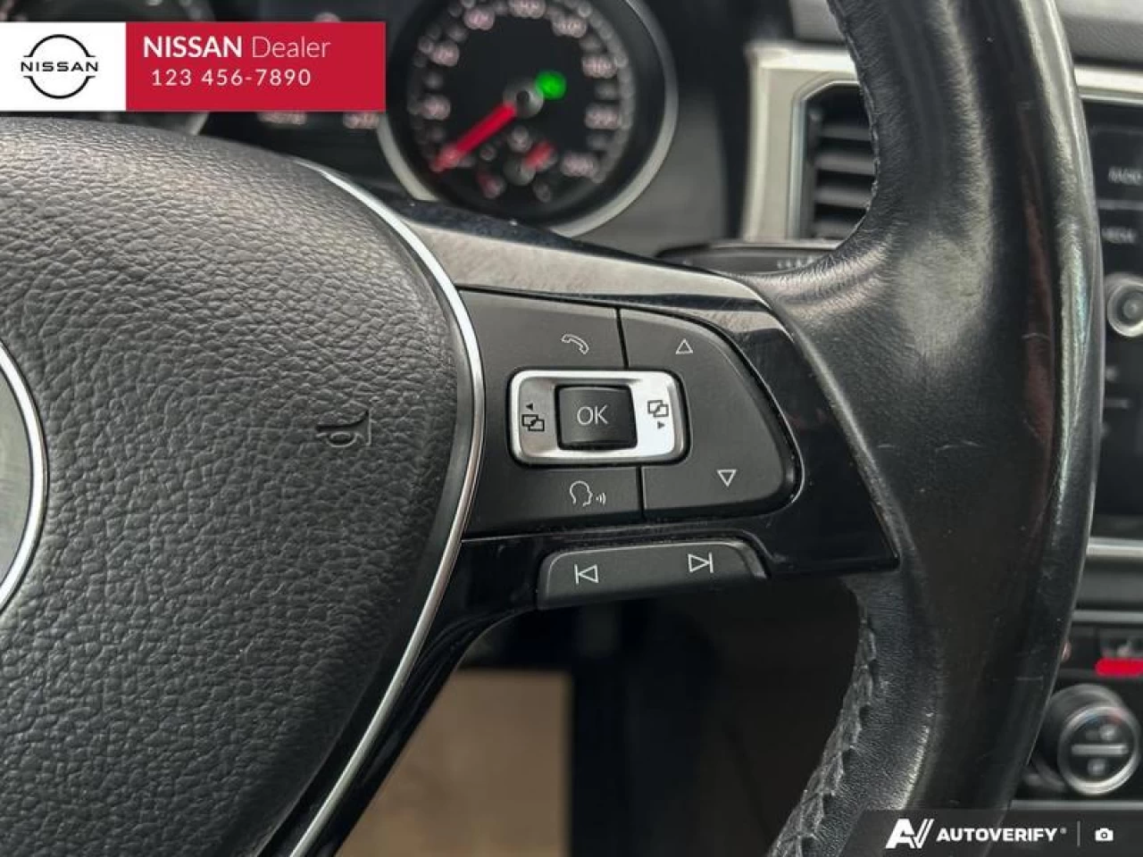 2018 Volkswagen Atlas Highline 3.6 FSI Main Image