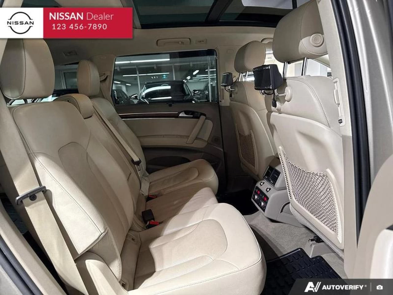 2015 Audi Q7 3.0T Sport Quattro Main Image